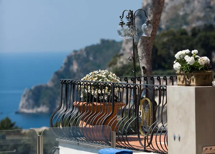 Casa Morgano Capri