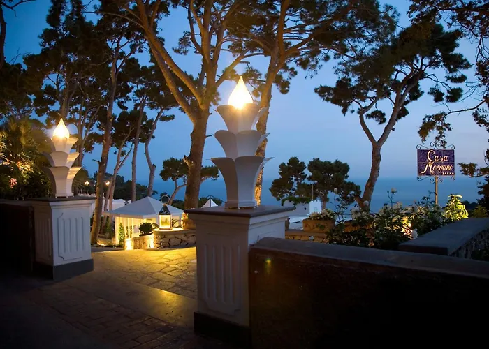 Hotel Casa Morgano