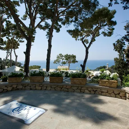 Casa Morgano 카프리