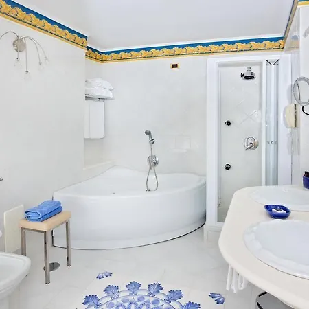 Casa Morgano 호텔 카프리