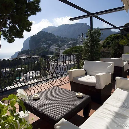 Casa Morgano 호텔 카프리