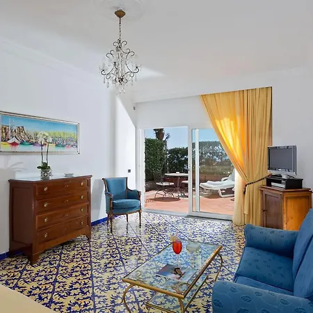 Casa Morgano 5* Капри