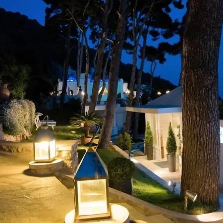 Casa Morgano Hotel Capri