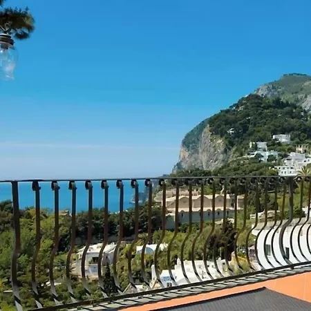 Hotel Casa Morgano Capri