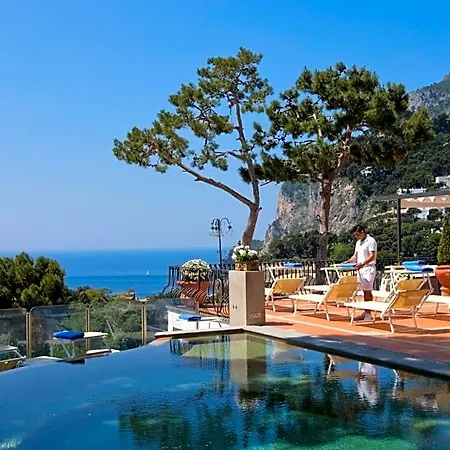 Hotel Casa Morgano Capri