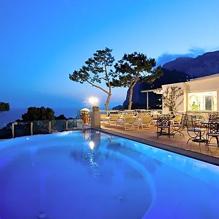Casa Morgano 5* Capri