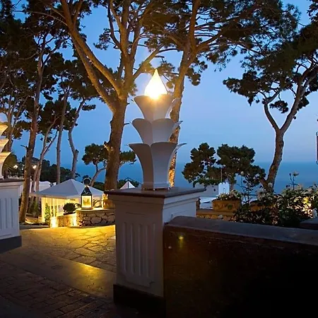 Hotel Casa Morgano Capri