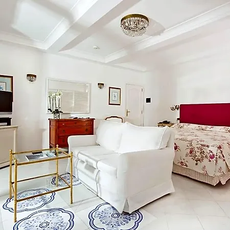 Casa Morgano Hotel Capri