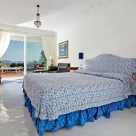 Casa Morgano Capri