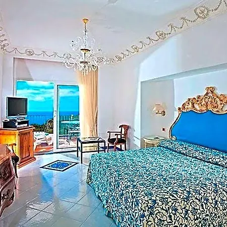 Casa Morgano Hotel Capri