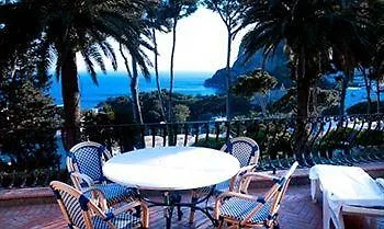 Casa Morgano קאפרי