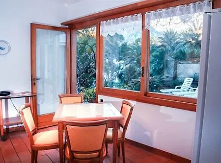 Casa Morgano קאפרי