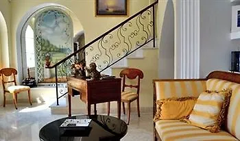 מלון Casa Morgano קאפרי