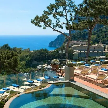 Casa Morgano 5* קאפרי