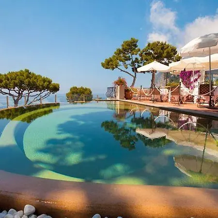 Casa Morgano Hotel Capri