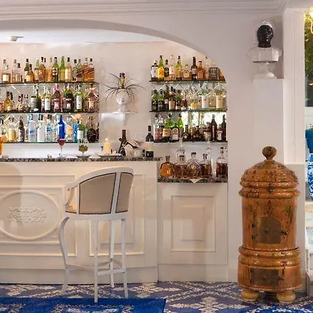 Casa Morgano Κάπρι