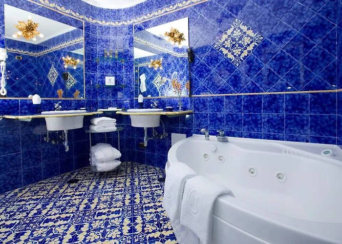 Casa Morgano Капри