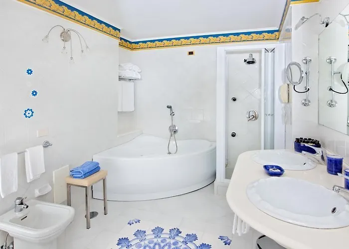 Casa Morgano Hotel Capri