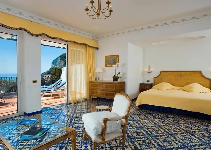 Casa Morgano Капри