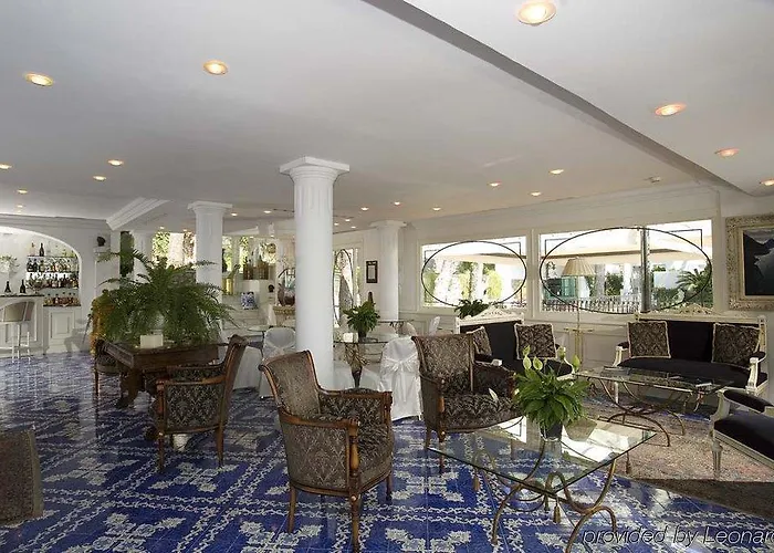 Casa Morgano Капри