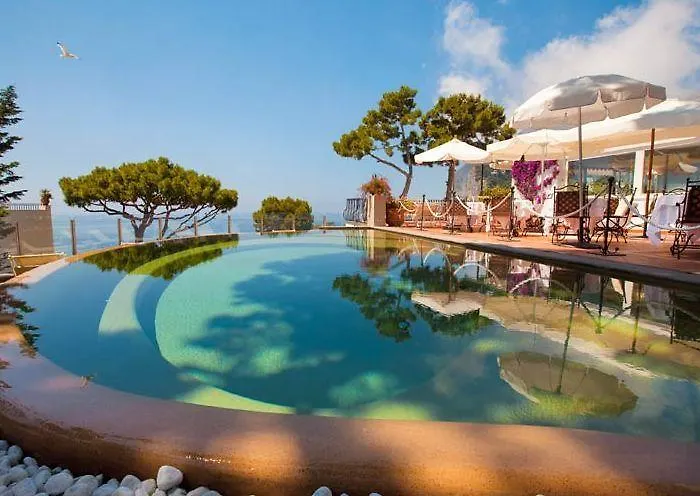 Casa Morgano Hotel Capri