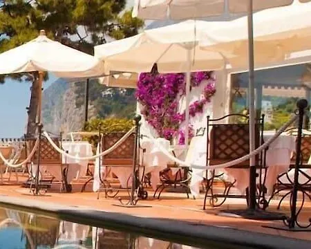 Hotel Casa Morgano Capri