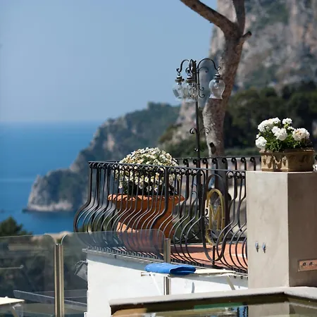 Casa Morgano Capri
