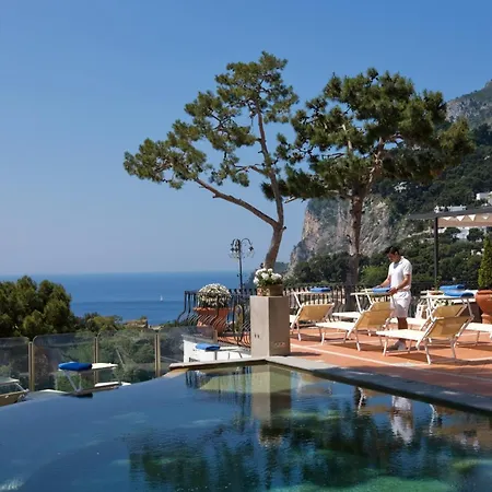 Casa Morgano Capri