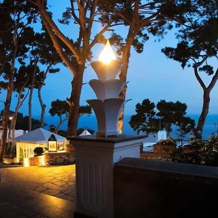 Hotel Casa Morgano Capri