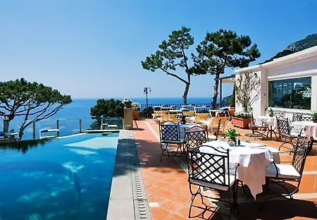 Casa Morgano Capri