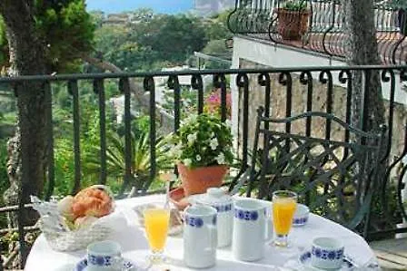 Casa Morgano Capri