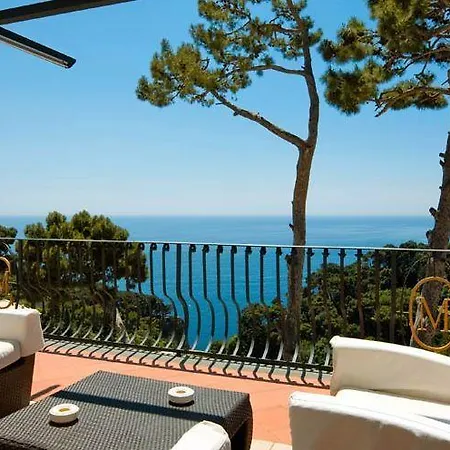 Casa Morgano 5* Capri