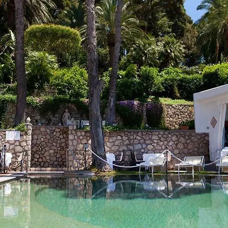 Casa Morgano Capri