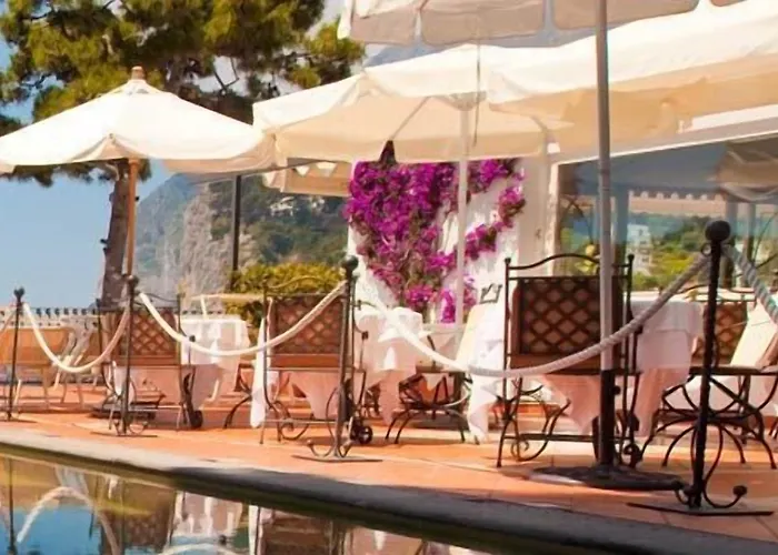 Casa Morgano Capri
