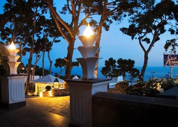 Hotel Casa Morgano Capri