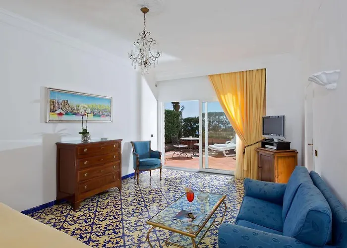 Casa Morgano Capri